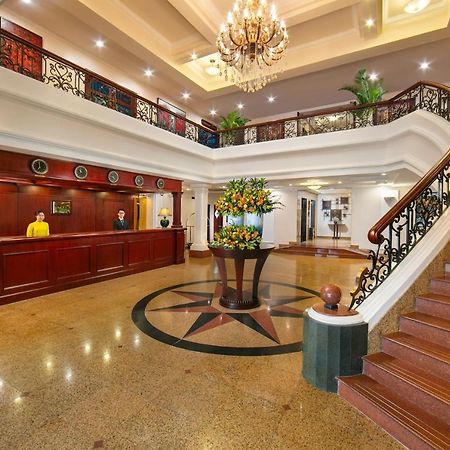 The Tray Hotel Hai Phong Esterno foto