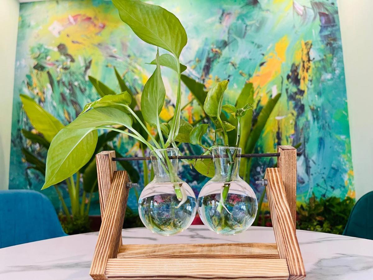 The Tray Hotel Hai Phong Esterno foto