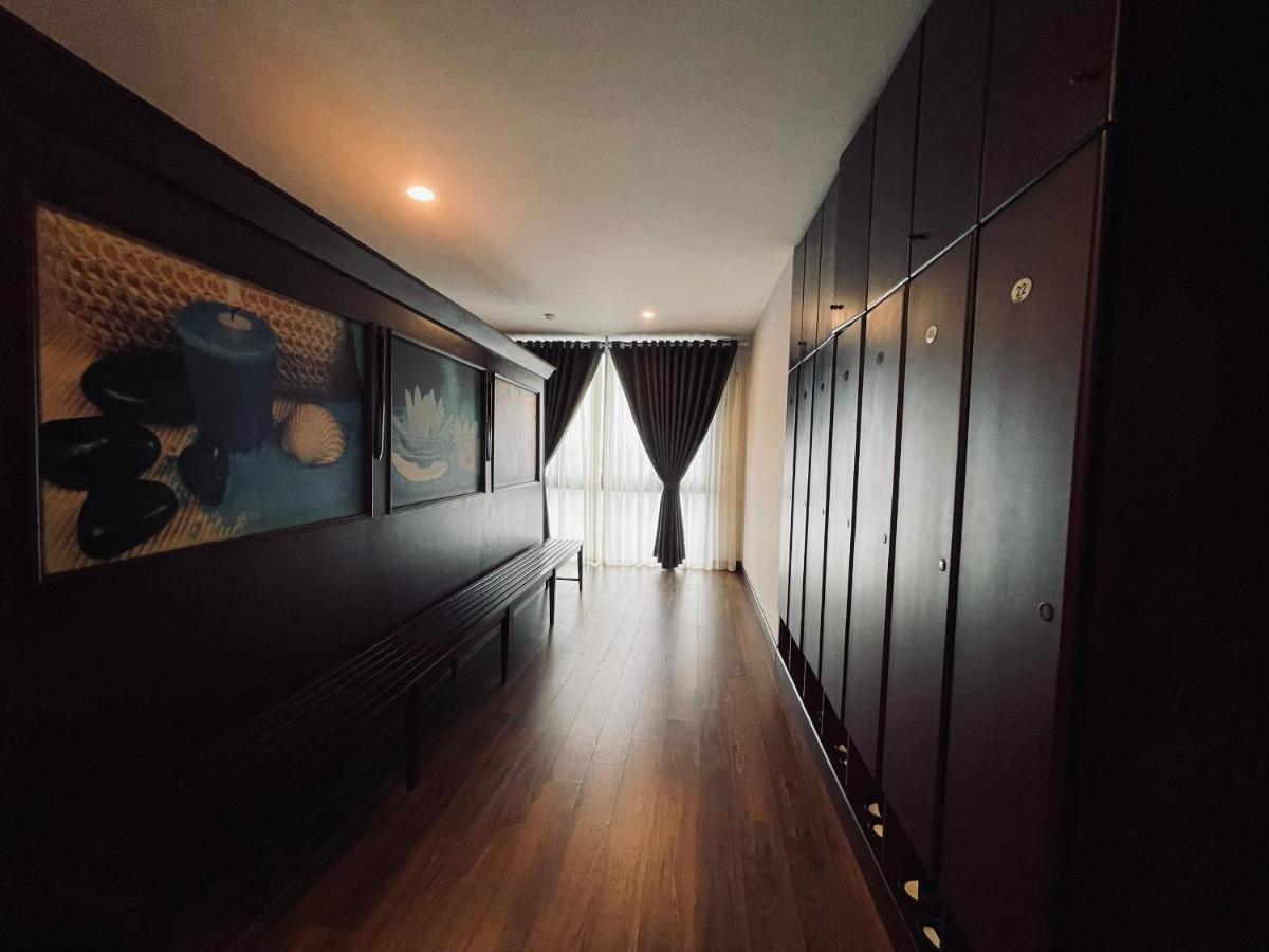 The Tray Hotel Hai Phong Esterno foto