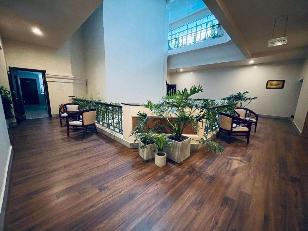 The Tray Hotel Hai Phong Esterno foto