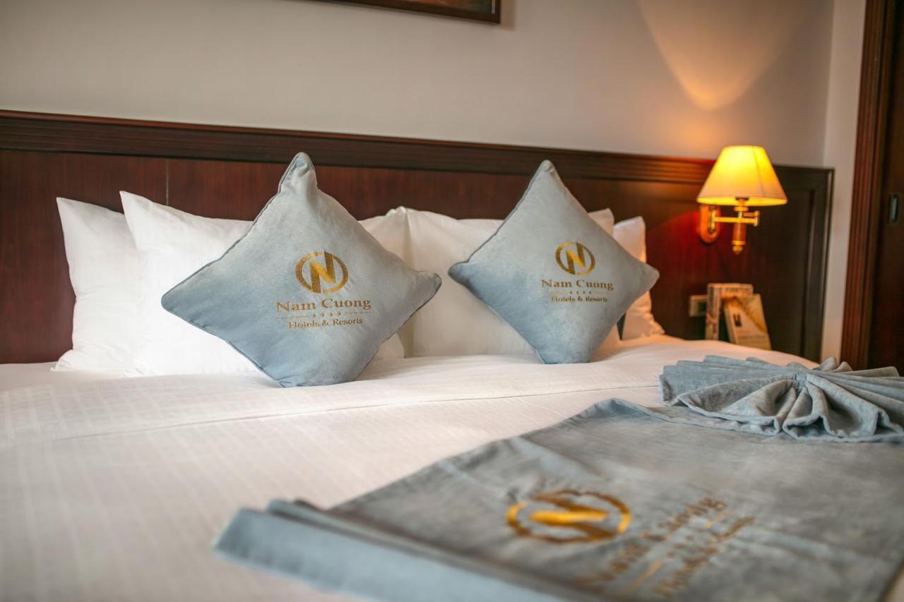 The Tray Hotel Hai Phong Esterno foto