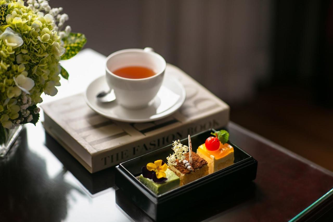 The Tray Hotel Hai Phong Esterno foto