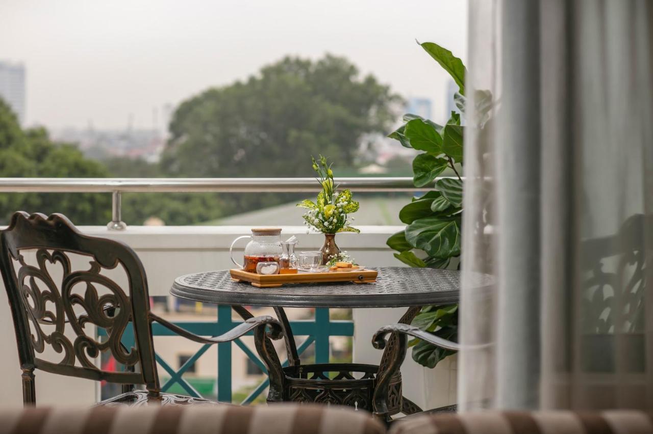 The Tray Hotel Hai Phong Esterno foto