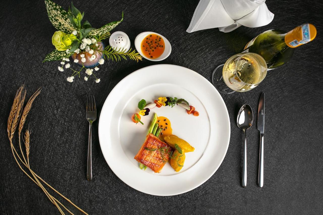 The Tray Hotel Hai Phong Esterno foto