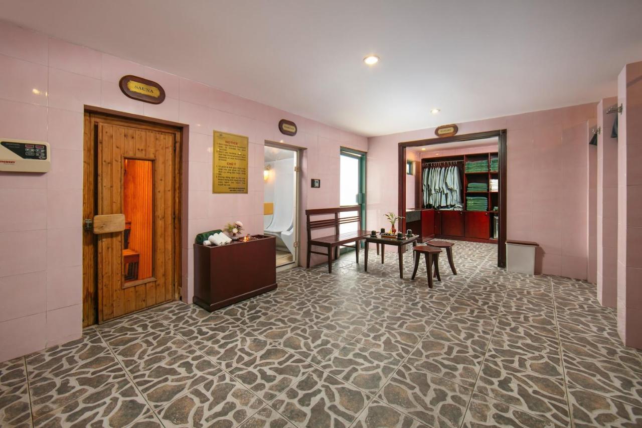 The Tray Hotel Hai Phong Esterno foto