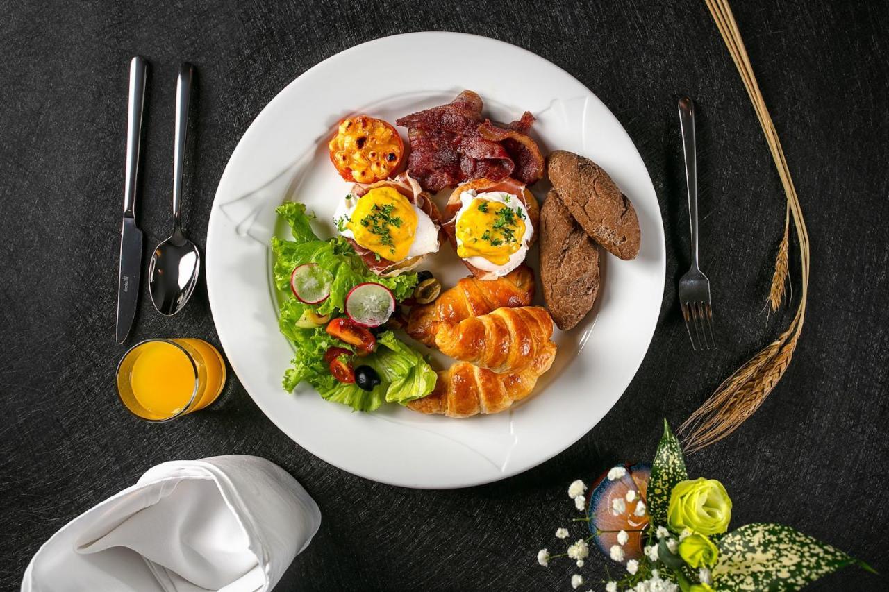 The Tray Hotel Hai Phong Esterno foto