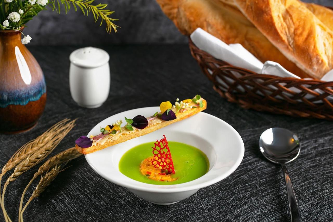 The Tray Hotel Hai Phong Esterno foto