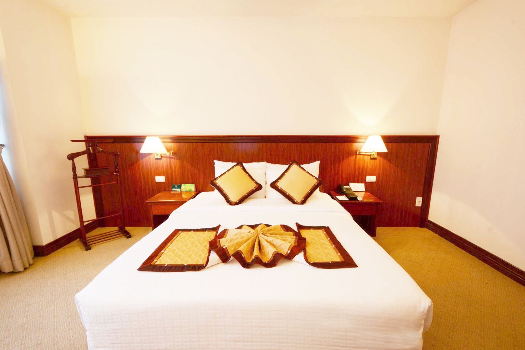 The Tray Hotel Hai Phong Esterno foto